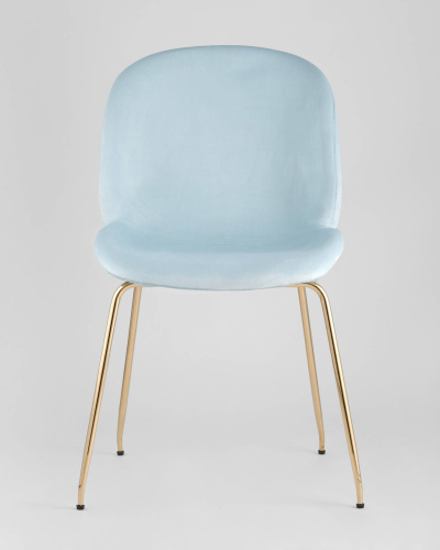 Стул Beetle мятный. Фото №4