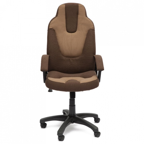 Компьютерное кресло NEO3 ткань, коричневый/бежевый, 26/13 (2524). Фото №2