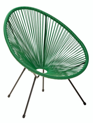 Кресло Acapulco green. Фото №2