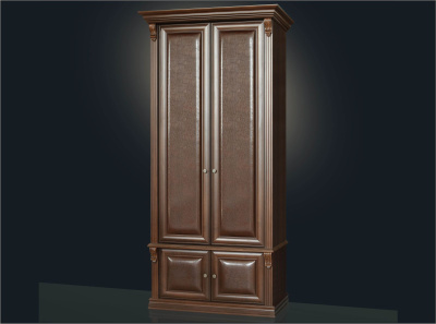 Шкаф 2-х ств. Благо 5 Б 5.15-2. Фото