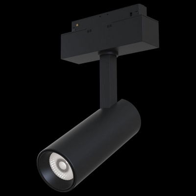 Светильник на штанге Maytoni Focus LED TR019-2-10W3K-B. Фото