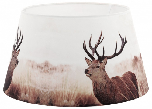 Плафон текстильный Eglo Vintage 49862. Фото №1