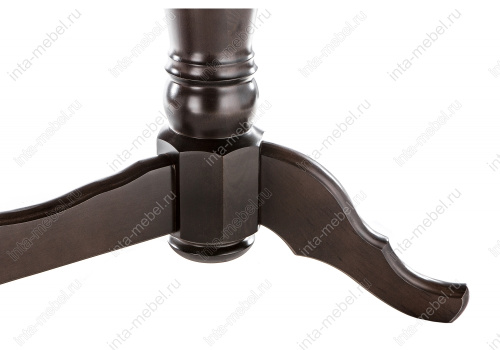 Стол деревянный Деон шоколад. Фото №7