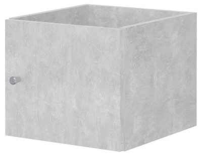 Ящик Polini Home Smart, серый фото Ящик Polini Home Smart, серый. Фото №3