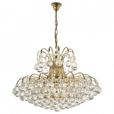 Подвесная люстра Arti Lampadari Loano Loano E 1.5.57.100 G. Фото