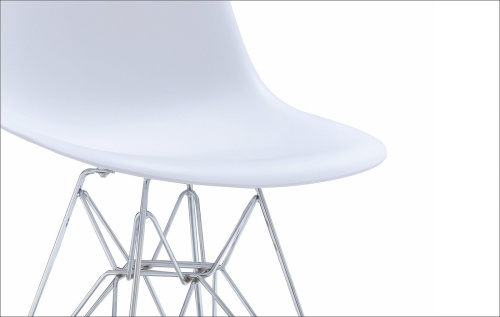 Стул PM073 (Y304M) white (белый). Фото №6