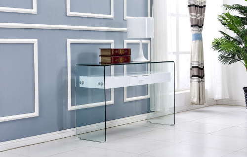 Консоль F-GW709 белая. Фото №12