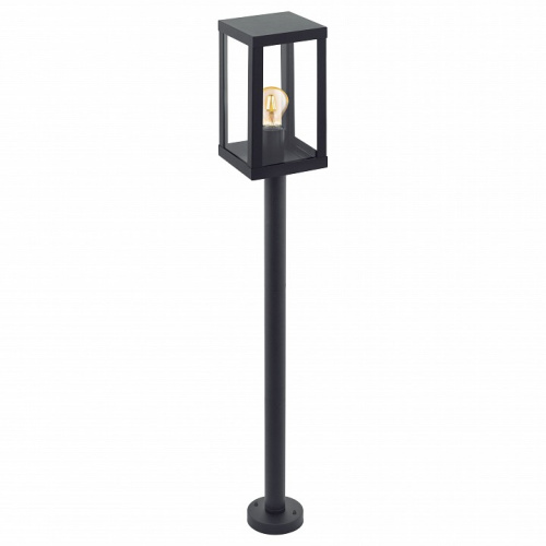 Наземный высокий светильник Eglo Alamonte 1 94833. Фото №1