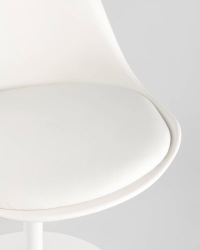 Стул Tulip белый фото Стул Tulip белый. Фото №10