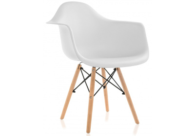 Стул Стул Ron белый. Фото №2