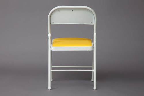 Стул складной Secret De Maison Folder mod. 032 жёлтый. Фото №3