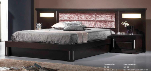 Кровать SAFIRA 316 фото Кровать SAFIRA 316. Фото №1