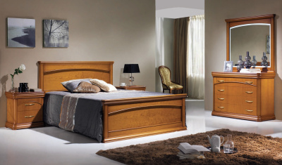 Комод с зеркалом Lux 298. Фото