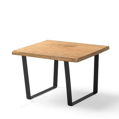 Журнальный стол DUPEN CT-101 Карамель NAYRA. Фото