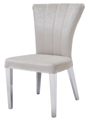 Стул FT185 бежевый. Фото