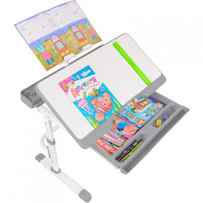 Набор учебный T7, белый фото Набор учебный T7, белый. Фото