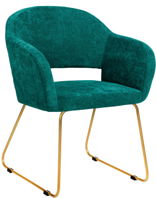 Кресло Oscar Измр/ЛинкЗолот фото Кресло Oscar Измр/ЛинкЗолот. Фото №2