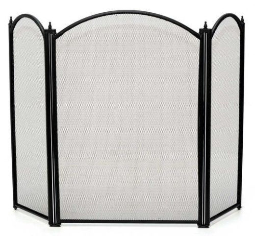 03010BK Каминный экран. Фото №28