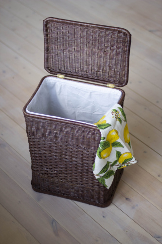 Корзина для белья 16/06 малая. Фото №7