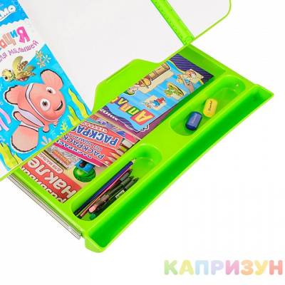 Набор учебный R8, белый фото Набор учебный R8, белый. Фото