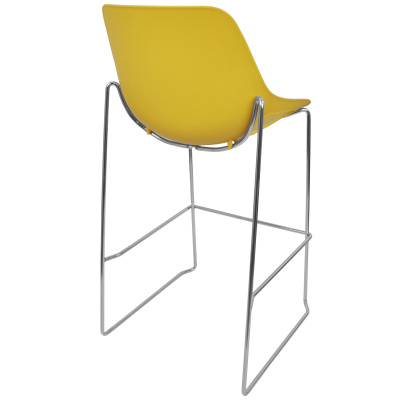 Стул Q5 барный фото Стул Q5 барный. Фото №2