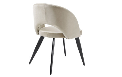 Стул DC-9507 бежевый. Фото