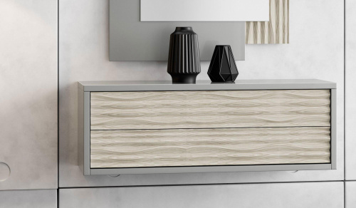 Консоль NORA 3002.5 Plata/Polar. Фото №1