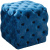 Пуф Pull Блю фото Пуф Pull Блю. Фото №1