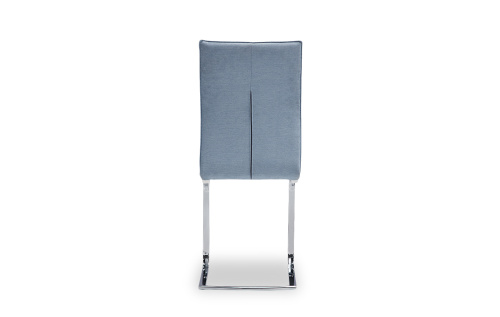 Стул DC332 голубой. Фото №7