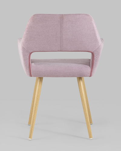 Стул Кромвель розовый. Фото №6