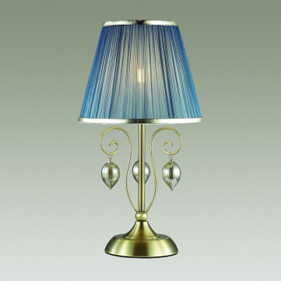 Настольная лампа декоративная Odeon Light Niagara 3921/1T фото Настольная лампа декоративная Odeon Light Niagara 3921/1T. Фото №2