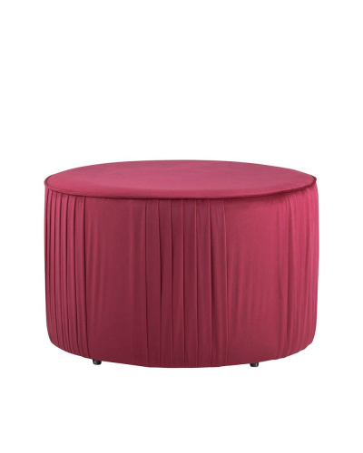 Пуф Мира большой фуксия. Фото №1