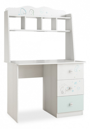 Бонни Стол белый рамух/Кэнди. Фото №1