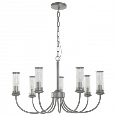 Подвесная люстра Favourite Mollis 2693-7P. Фото