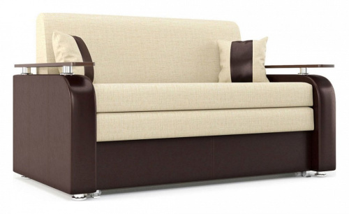 Шоколад диван-кровать Bakara Beige 2A/Kolej cp 536. Фото №2