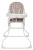 Стул для кормления Polini Kids 152, бежевый. Фото №10