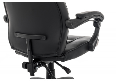 Компьютерное кресло Компьютерное кресло Fred черное. Фото