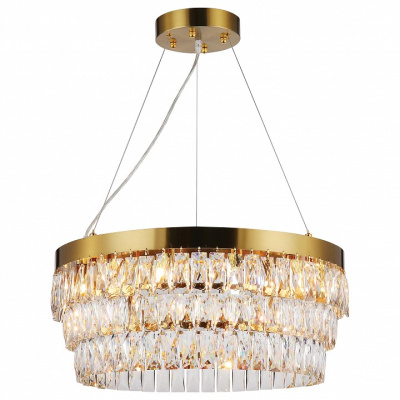 Подвесная люстра Favourite Magnitudo 2206-12P. Фото №2