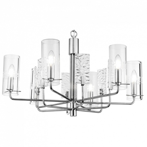 Подвесная люстра Maytoni Napoli MOD032PL-06CH. Фото №1