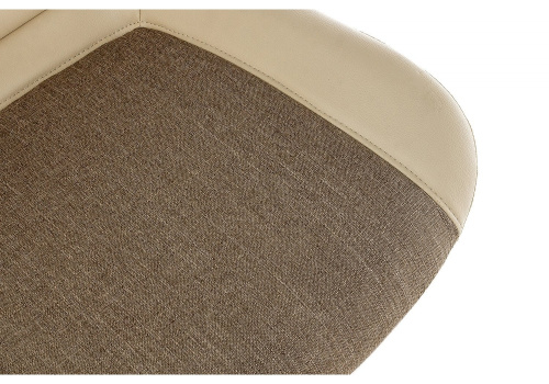 Компьютерное кресло Marco beige fabric. Фото №9