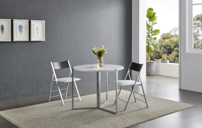 Стол B2389 белый. Фото