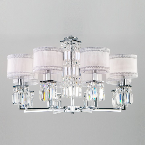 Подвесная люстра Eurosvet Zaffiro a044200. Фото №1