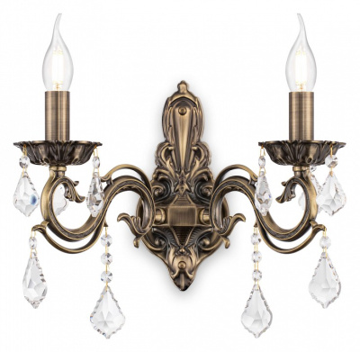Бра Maytoni Bronze 4 RC245-WL-02-R фото Бра Maytoni Bronze 4 RC245-WL-02-R. Фото №2