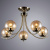 Люстра на штанге Arte Lamp Scarlett A2715PL-5AB фото Люстра на штанге Arte Lamp Scarlett A2715PL-5AB. Фото №2