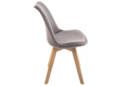 Стул деревянный Bonuss light purple. Фото