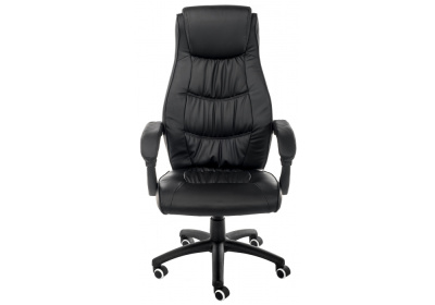 Компьютерное кресло Компьютерное кресло Fred черное. Фото
