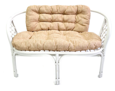 Диван Багама 01/17, цвет: белый фото Диван Багама 01/17, цвет: белый. Фото №3