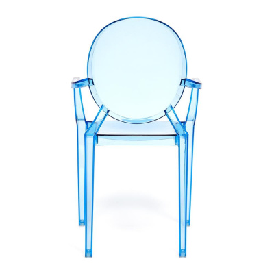 Кресло Secret De Maison Medalion mod. 922 синий. Фото