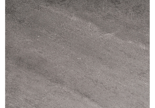 Стол, Лео Лофт бетон / матовый черный. Фото №5