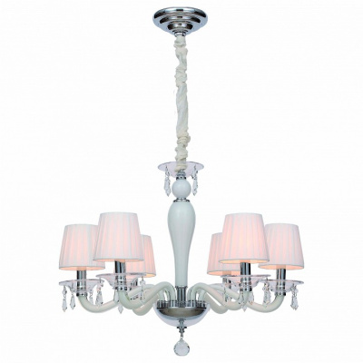 Подвесная люстра Favourite Atlanta 2056-6P. Фото №2